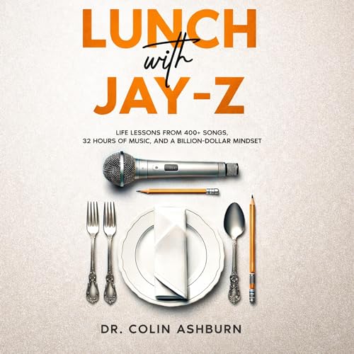 Lunch with Jay-Z cover